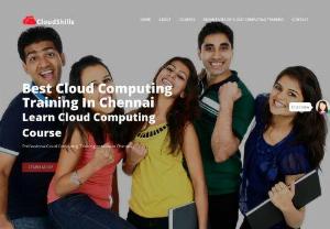 CloudSkills | Cloud Computing | AWS Certification Training - Cloudskills provides best Cloud Computing and AWS Training alongwith Real-time projects