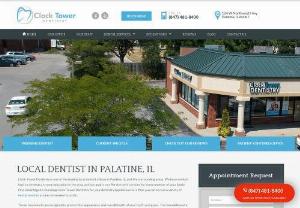 Maya Dental - If you are looking for an experienced family dentist in the Palatine, IL area, then we invite you to contact us at Maya Dental for more information about the many dental services that are available in our office.