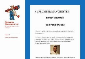Plumber Manchester 0161 Co - 24/7 plumbing service in manchester. the cheapest and most reliable. offering all plumbing services at the most competitive prices.