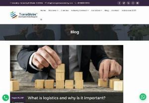 What Is Logistics And Why Is Logistics Training Important? - Transglobe - Explore more about What is Logistics and Why is Logistics Training Important. Logistics management is the process of planning, implementing and controlling the flow and storage of goods and services in order to meet customers’ requirements. Read more.