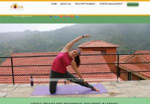 Nepal Yoga Institute - Nepal Yoga Institute offer Yoga Teacher training program,  Retreat program,  Stress management,  Health and Spiritually,  Lifestyle program and more.