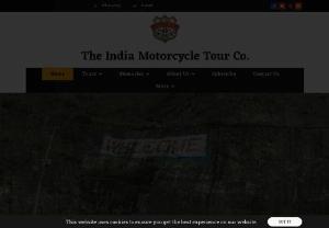 Motorcycle Tours in India - Get the best Motor Bike Tour by The India Motorcycle Tour Services in all over the india. Enjoy the Motorcycle Tour in India for United Kingdom Tourist? in Affordable prices. Contact at +44 1722 664455 for any kind of information.