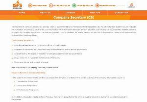 Top Company Secretary Training in LB Nagar, Hyderabad | ISFS - For your Best Company Secretary career choose ISFS. We offer all financial and accounting courses in Hyderabad.
