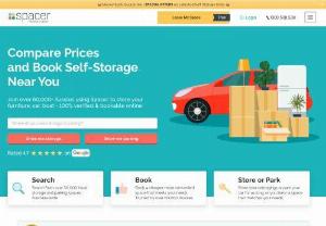 Spacer - Spacer is Australia's leading marketplace for self storage & parking.
