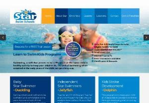Baby Swimming Lessons | Swimming Schools Cranbourne | Star Swim Schools - Enrol your kids in the premier learn to swim schools & give them an essential life skill. Baby Swimming Lessons Cranbourne make your child happier, healthier, and more self-confident.