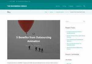 5 Benefits from Outsourcing Animation - Computer animation is a niche field. It requires special skills, tools, and, techniques that are costly and time-consuming to obtain. This fact makes outsourcing your animation needs a great choice. Here are 5 benefits to outsourcing animation.
