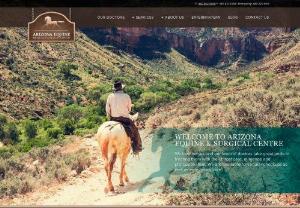 Arizona Equine Medical & Surgical Centre - We have been providing the highest quality veterinary medicine along with highly reviewed client service to horse owners in Gilbert, Arizona since 1984.