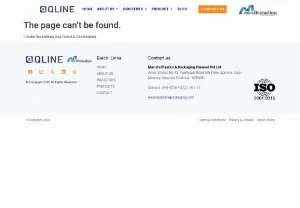 Screenshot of Shipping Envelopes for Packing Lists