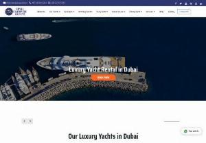 Yacht In Dubai - Do you want to enjoy nightlife on a yacht in Dubai? Champions Yachts,  Dubai has some of the best packages for the night cruise. A night cruise will also have a wide range of fun activities. You can have the most fun-filled night with us as we sail. You will also be enjoying some great dining and drinks.