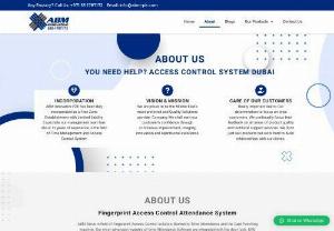 Guard tour system Dubai - Online access control system provider, ABM Innovative offers the best time attendance system, punching card machine, intercom system, queue system, home security system, job card machine, barcode scanner and electronic security system in Dubai, Sharjah, Ajman, Ras Al Khaimah.