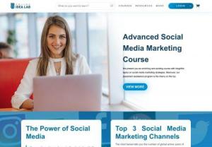 Social Media Marketing Course in Bangalore | Social Media Training - Social media training courses in Bangalore with Live projects and social tools. Learn to increase you business awareness through various social media channels.