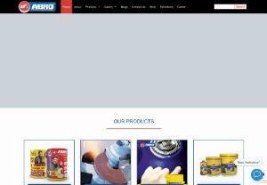 Premium Hardware and Car Care Products | AIPL Abro - AIPL Abro is a channel partners of ABRO industries Inc., USA in India. Our profile is ranging from self-adhesive tapes, plastics, polymers and outdoor advertising raw materials etc.