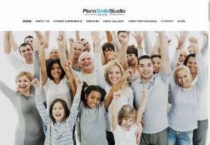 Plano Smile Studio - Dr. John Hucklebridge is an Award Winning Dentist in Plano, TX. He is a Cosmetic Dentist that Specializes in Dental Implants, Veneers, and Teeth Whitening Services in Plano, Texas.