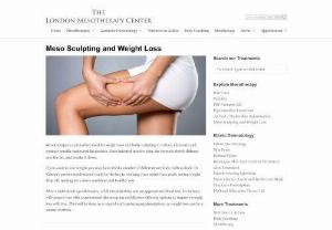 The London Mesotherapy Center - Best Clinic for Weight Loss in London - Mesotherapy is a procedure used for weight loss and body sculpting to reduce, eliminate and contour specific undesired fat pockets. Once injected into the skin, the formula slowly diffuses into the fat, and breaks it down. If you want to lose weight you may have tried a number of different methods, with no luck. Dr Kabeya's proven track-record could be the key to realising your weight loss goals, seeing weight drop off, making for a more confident and healthy you. To book your appointment for we