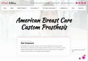 custom made breast prosthesis - Are you looking for custom made breast prosthesis at the reasonable price in USA? Pink Ribbon provides the custom made breast prosthesis for you. We designed specifically fitted to their bodies, which helps to ensure a secure fit and confidence.

