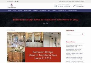  Bathroom Design Ideas to Transform Your Home in 2019  - Gone are the days when people don't pay much attention to their bathrooms. Just because it only takes up a small area in one's home doesn't mean there's no space left to play with aesthetics. In fact, people nowadays spend more money and time renovating their bathrooms than other parts of the house. Here are some beautiful bathroom design ideas for 2019 you may want to consider.