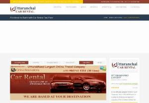 Rishikesh to Badrinath Car Rental - If you are looking for Rishikesh to Badrinath Car Rental Taxi Fare then Uttaranchal car rental is present at your service with our competitive prices and modern cabs