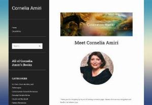 Sci-fi Fantasy Romance  - My name is Cornelia Amiri and I'm a creative, multi-published author with 18 years of professional experience, who is known for impeccable research and powerful writing. I'm a great person to work with when it comes to ghostwriting because I'm a good listener and passionate about helping people tell their stories in their own voice.