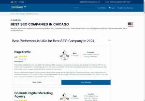 Best SEO Companies & SEO Services In Chicago - Ratings & reviews of best SEO companies & agencies in Chicago. 10seos brings the ranking of top SEO companies, SEO firms, & SEO services in Chicago.