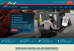 RPM Heating and Air Conditioning - RPM Heating and Air Conditioning is a family owned and operated company that treats our clients like our own. We have over 25 years of experience in the HVAC industry, specializing in residential and light commercial sales and service.