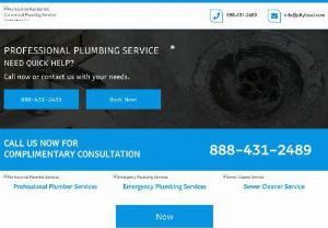 Emergency Plumbing Services In Laguna Beach CA - We are the best plumber in the area and can alleviate your concerns about the Plumbing repair,  installation,  and cleaning. All you have to do is find a reliable plumber at Costa Mesa CA and hire our professional plumber who strives to provide you with impeccable results. We offer these services many areas like Huntington Beach CA,  Newport CA,  Newport Coast CA,  Costa Mesa CA,  and Laguna Nigell CA. For more information,  please call 855-758-6274.