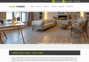 Timber Floor Sydney - Hana Timber - Hana Timber is a Sydney based timber and bamboo flooring specailist. If you are looking for reliable timber floors and bamboo floors in Sydney,  contact us now.