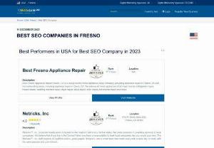 Listing Of Best SEO Companies In Fresno - Ratings & reviews of best SEO companies in Fresno. 10seos brings the ranking of top SEO companies, SEO firms, & SEO services in Fresno.