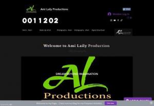 Ami Laily Production - Ami Laily Production mainly focusing on 3 major categories. Makeup,  Photography & Videography. We look to all kind of Genre. To us,  Every Journey is a Learning Process.
