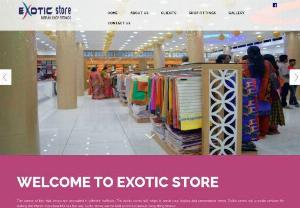 Shop display fittings calicut - You can purchase display fitting items such as tables,  stands,  hangers etc for your shops,  so that you can arrange items in an eye catching way.
