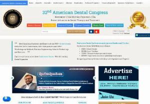 28th American Dental Congress - American Dental Congress 2019 is a perfect opportunity intended for International well-being Dental and Oral experts . The event is now stepping into its 28th edition with the theme 