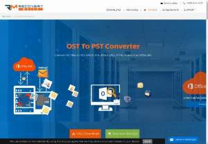 Best Special Bundle Offer OST To PST Converter Tool at 50% off - KDETools OST to PST Converter software is a very efficient and simple to use for everyone. Due to this a novice user can easily operate without consuming more time. There is no need for any knowledge and technical skills for converting the data from OST file to PST file. It user-friendly and interesting. This software support Window,  XP,  Vista,  7,  8,  and 8.1,  10 (32bit & 64bit). You can divide your large OST file into several small PST file according to users need.