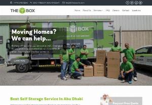 Storage in Moving Company in Abu Dhabi | Movers and Packers in UAE - The company is renowned a storage & moving company in Abu Dhabi that provides storage and removal services at affordable prices. With the local offices present all over the city, there is an assurance of good and friendly service.