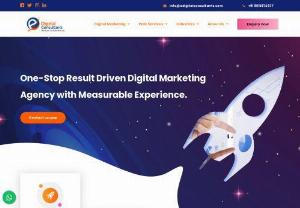 Best Digital Marketing Agency in Hyderabad| eDigital Consultants - Best Digital Marketing Agency in Hyderabad - eDigital Consultants is one of the best Digital marketing company in Hyderabad, Bangalore, India. We are more into digital marketing services (SEO, SEM, SMO, SMM, PPC, Online Marketing, Content Marketing, Web Designing etc) with our foolproof digital marketing tricks and strategies. we have 50+ clients across the globe driving best results in digital marketing services.
