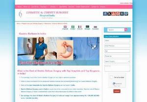 witch to Non-Surgical weight loss! -Gastric balloon Over Gastric Sleeve Surgery in India - Gastric Balloon is becoming a popular weight loss alternative to 