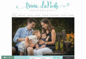 Tricia LaPonte Photography - Boutique Long Island Wedding and Family Photographer focusing on natural light, organic and timeless images. 
