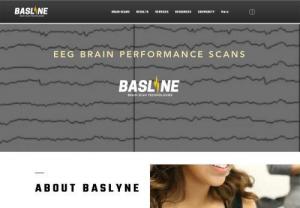 Baslyne - Concussion Baseline Device.