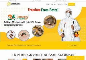 Pest Control Services - Pest control services since 2005 with safety,  security and environment friendly in Mumbai,  Pune,  Thane and Navi Mumbai including Borivali,  Kandivali,  Malad,  Goregaon,  Andheri,  Bandra,  Dadar,  Churchgate,  CST and Dahisar