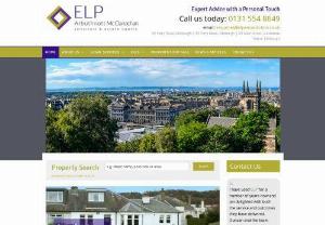 ELP Arbuthnott McClanachan - Solicitors & Estate Agents in Edinburgh offering expert legal advice with a personal touch.