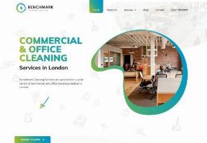 Office Cleaners London | Benchmark Cleaning Services - Benchmark Office Cleaners London offers quality window,  Carpit and commercial cleaning services in Kensington,  Soho,  Bromley,  Wandsworth and London