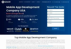 Mobile App Development Company USA - Want to develop a mobile application? We are here to assist you, hire mobile app developers from AppSquadz, a top-rated mobile app development company in USA, which offering robust and enterprise-rich mobile application development as per the requirement of the clients in all possible ways.