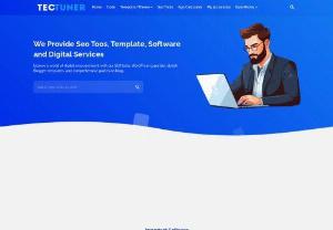 Tectuner - Tectuner is a Technology Releated website. Tectuner is a about the science,  technology. Blogger template,  Android,  computer,  Online Earning,  tips tricks
