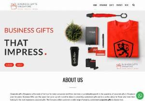 Corporate Gifts Singapore - Customised Gifts Singapore - Door Gift Supplier - Business Gifts Singapore is that we carry the largest collection of gifts. We can offer you a different gift for every occasion. We have gifts for different kinds of people.