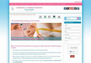 Breast Reduction Surgery In India At Affordable Prices - large breast sounds attractive! But what if it attracts back pain, posture deformity and health issues as well. Breast reduction surgery could be the answer you are looking for. Get a free consultation if you are experiencing any of the above symptoms. Now! The next thing for you is to find out if you are an ideal candidate for breast reduction?