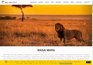 Masai Mara - Travel guide for Masai Mara National Wildlife Reserve in Kenya including tips on booking safaris,  how to get there and more.
