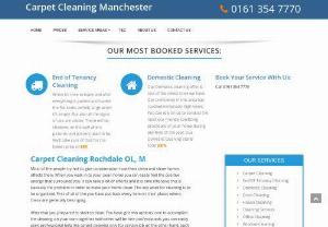 Carpet Cleaning Rochdale - Especially in the traffic areas, carpets ought to be vacuumed at least once a week. There is a trick method that will help you vacuum your carpet easier, as well. Just divide the carpet into quadrants and begin vacuuming from one quadrant to another. How about the removal of stains? It happens to each and every carpet to be spilled with something or to have some spots.