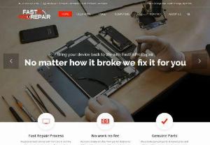 Fast Fix - Cell Phone,  Tablet and Computer Repair in 30 min at South Orange NJ - Looking for professional cell phone,  computer and tablet repair in South Orange,  NJ? We fix all iPhone devices. Fastfixprorepair provides trusted technicians who fix to repair and replace your cracked screen,  glass replacement,  battery replacement,  water damage etc with a fair price and quality manual service.