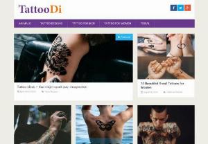 Best tattoos - At TattooDi,  you will find tattoo ideas for men,  women and kids. You can walk into many tattoo shops and find an artist that will happily guide you towards pre-drawn designs,  or flash,  and tattoo your choice on any part of your body.
