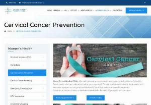 Cervical Cancer Screening Singapore - Cross Street Medical Clinic offers Cervical Cancer Prevention and treatments for Women's Health. For more detail. Contact: +65-6535-0608.