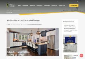 Top 10 Kitchen Remodeling Trends for 2019 - Kitchen remodeling can seem like a daunting task; you may not know where to start or feel unsure about what aspects you would like to include in a new kitchen. Over the years,  kitchen remodeling has helped homeowners in Sterling,  VA and other areas of northern Virginia appreciate their kitchen space more,  utilize updated kitchen features,  and increase the value of their older homes.