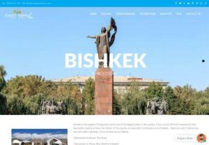 Bishkek Tour Package - Bishkek tour package,  holiday packages from india - Book tour package from Delhi with Travelsmantra and experience the former capital Bishkek. Get amazing deals on Kyrgyzstan & Bishkek tour package from India